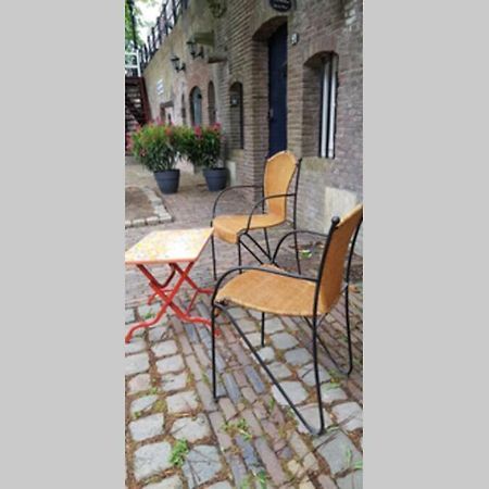 Werfkelder Aan De Oudegracht Apartment Utrecht Luaran gambar