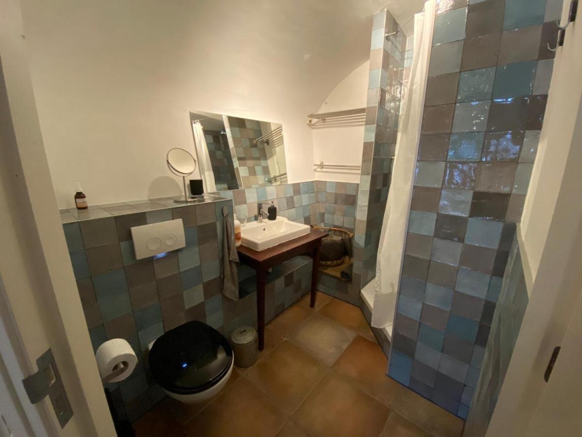 Werfkelder Aan De Oudegracht Apartment Utrecht Luaran gambar